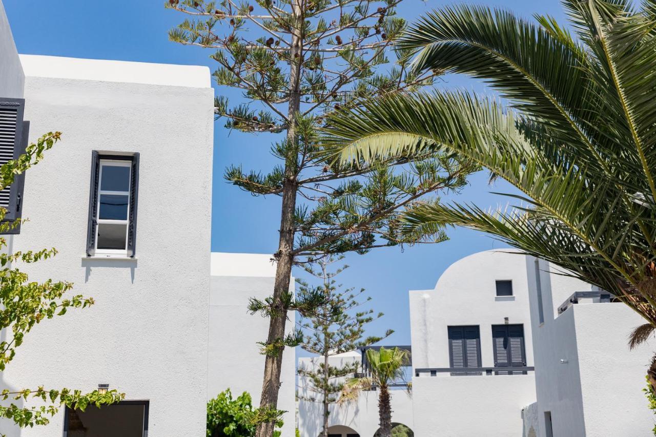 Scorpios Beach Monolithos  Exterior photo