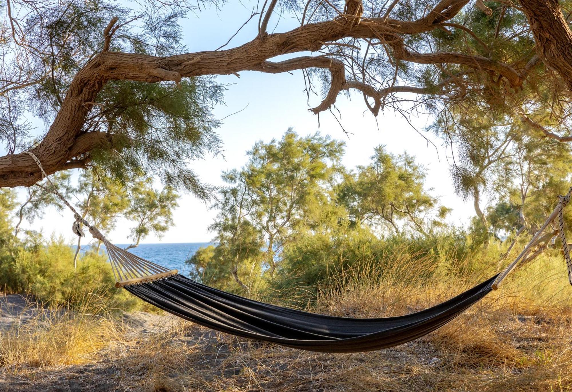 Scorpios Beach Monolithos  Exterior photo