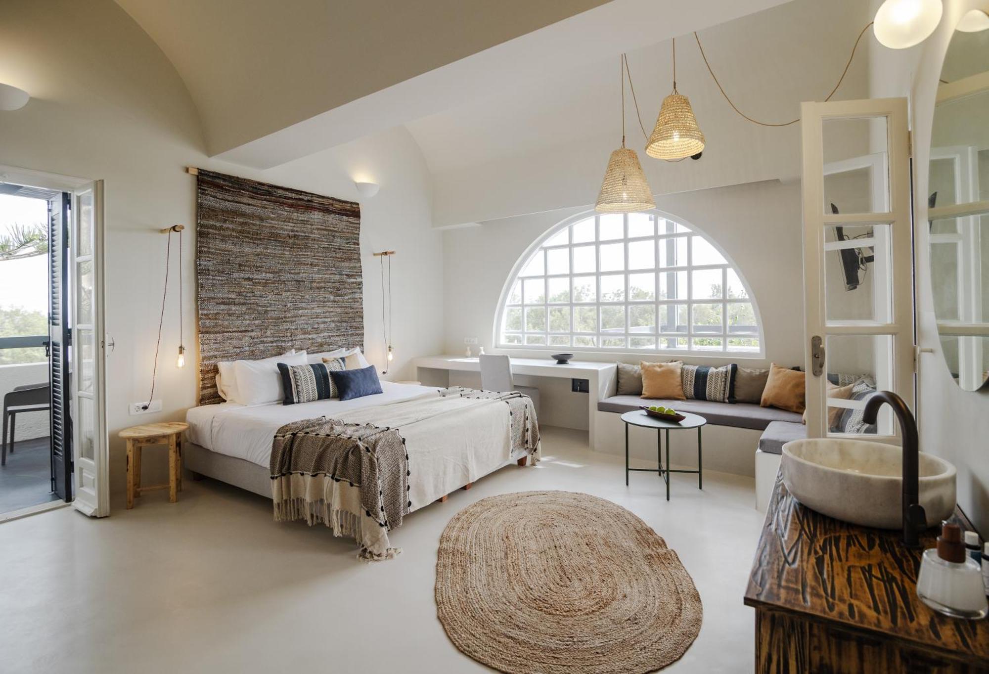 Scorpios Beach Monolithos  Room photo
